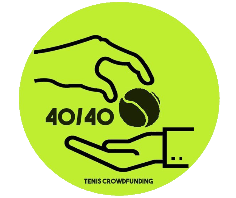 Logo Tenis Transparente